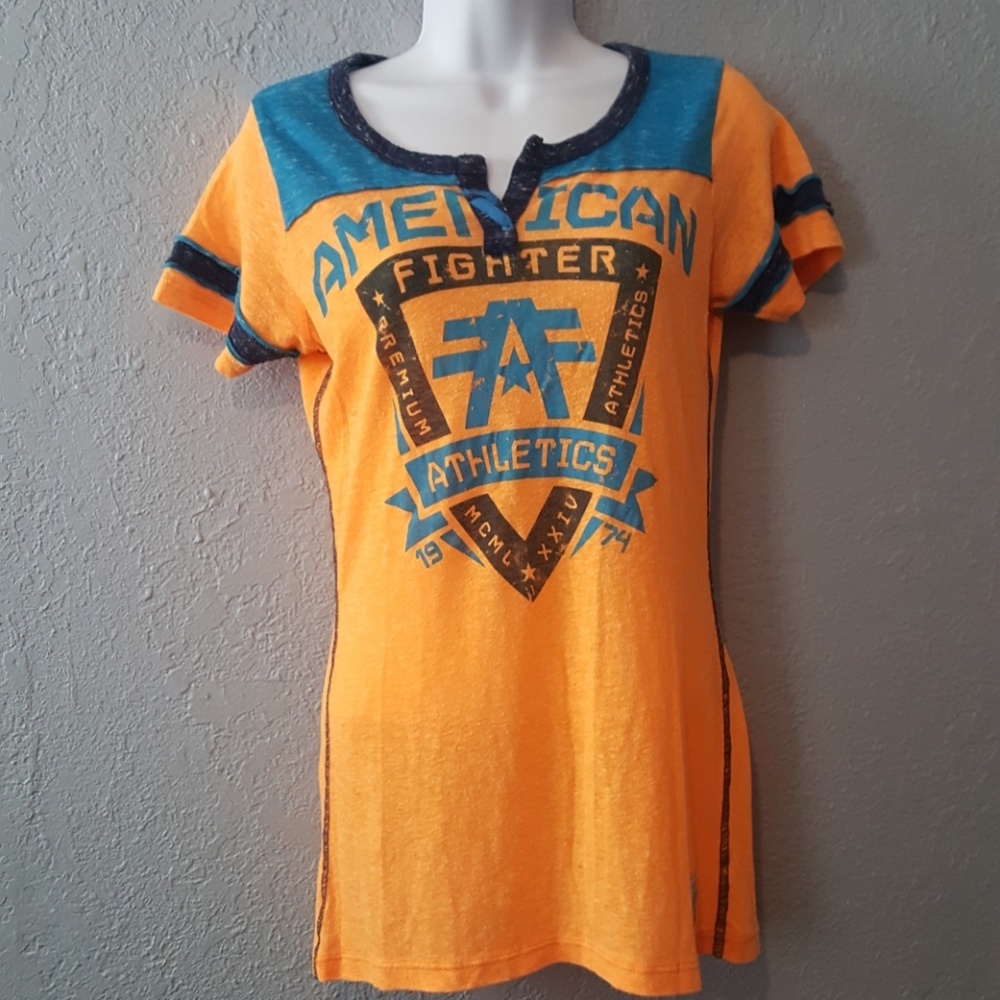 Anerican Fighter size small